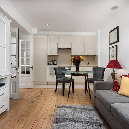Chic Apartment - Fabulous Central Location In Zone 1 Londra Exterior foto