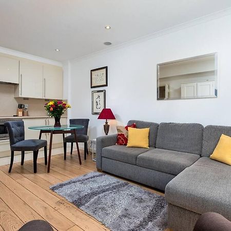 Chic Apartment - Fabulous Central Location In Zone 1 Londra Exterior foto