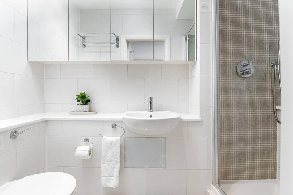 Chic Apartment - Fabulous Central Location In Zone 1 Londra Exterior foto