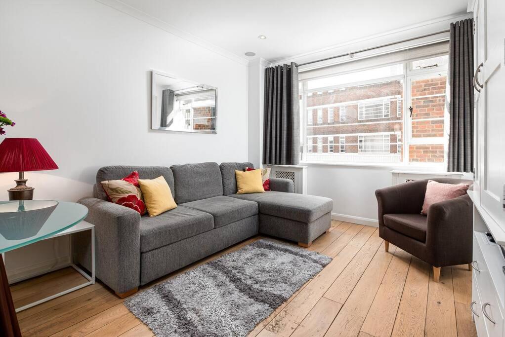 Chic Apartment - Fabulous Central Location In Zone 1 Londra Exterior foto